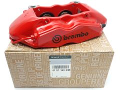 Jarrusatula Vasen Etu Renault 410113693R Brembo Alkuperäinen