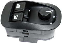 Ikkunannostimen Kytkin Jumpy Expert Scudo 206 R 52026