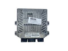 Ohjausyksikkö 5WS40105C-T 9651942780 9647423380 SID801A PSA Siemens