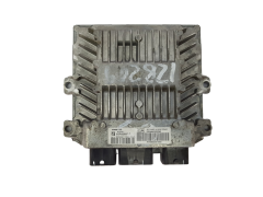 Ohjausyksikkö 9660300280 9653451880 5WS40285C-T PSA Siemens 19408