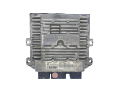 Ohjausyksikkö 9647202380 9643455080 5WS40021F-T PSA Siemens 62696