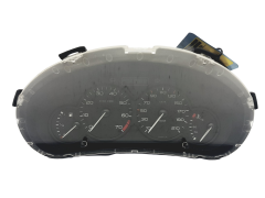 Nopeusmittari Peugeot 206 9645096180 000640002 49143