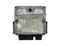 Ohjausyksikkö 0281011084 9640938680 9647693180 PSA Bosch 52612