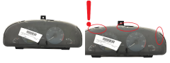 Nopeusmittari Citroen Xsara 9645744580 B 00 50528