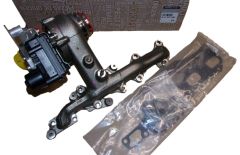 Turboahdin Uusi Alkuperäinen 144101395R Renault 2.0 DCI