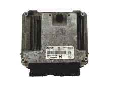 Ohjausyksikkö 89661-0D450 0281012322 Toyota Bosch 27486