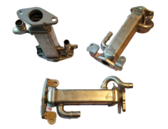 EGR Jäähdytin Alkuperäinen Jumper Boxer Ducato daily 2.3 HDI JTD 5801365344