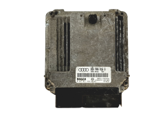 Ohjausyksikkö 03G906016G 0281011364 Audi Bosch 23564