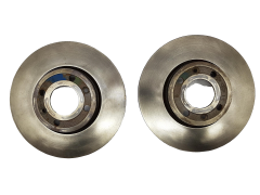 Jarrulevyt Sarja Etu Clio 3 7701207795 Renault 6674