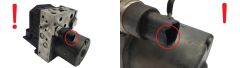 Abs-pumppu Alfa Romeo 156 51724650 0265225280 Bosch 1594