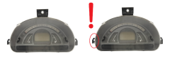 Kierroslukumittari Citroen C2 C3 9652008080 H 01 58681