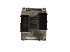 Ohjausyksikkö ME731HA004 0261206715 00735018150 Alfa Romeo Bosch