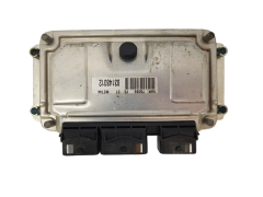 Ohjausyksikkö 0261206943 9650346180 9638765680 PSA Bosch 2921