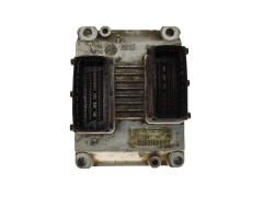 Ohjausyksikkö ME731HA005 0261206716 00468153650 Alfa Romeo Bosch