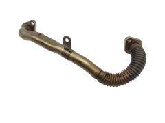 Egr-putki 8200612266 8200347828 2.0 dCi Renault Nissan
