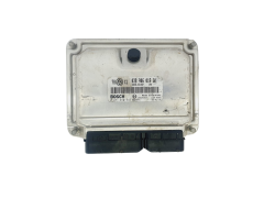 Ohjausyksikkö 038906019GK 0281010943 Volkswagen Bosch 46514