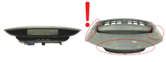 Kierroslukumittari Citroen C4 P96613462ZD 48139