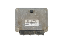Ohjausyksikkö 038906013L 0281001748 Seat VW Bosch 38982