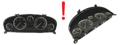 Nopeusmittari Peugeot 406 9644231380 110080108018 55014