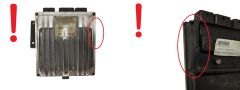 Ohjausyksikkö 8200331477 8200412258 R0410B027C Renault Delphi 3533
