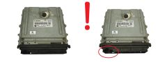 Ohjausyksikkö BMW 0281017027 DDE 8510832 01 Bosch 68461