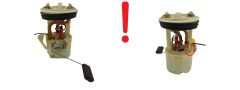 Polttoainepumppu Ford Mazda KWN831 1815B 69799