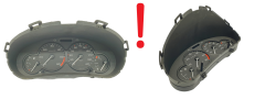 Nopeusmittari Peugeot 206 9656696080 000500110 61877