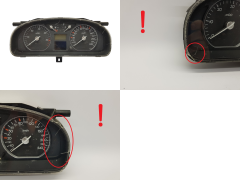 Kierroslukumittari Renault Laguna 2 8200328449 3698