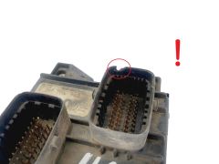 Ohjausyksikkö 0261204943 00465252890 Alfa Romeo Bosch 43046