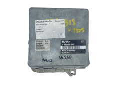 Ohjausyksikkö BMW 2245541 0281001243 2246061 3U3 Bosch 54551