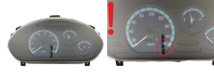 Nopeusmittari Daewoo Matiz 96566387 50205