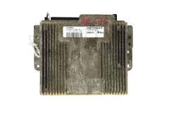 Ohjausyksikkö S103717108B 7700863478 7700865822 Renault Siemens 22313