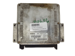 Ohjausyksikkö 0281001976 9635157580 28FM0072 PSA Bosch 3174