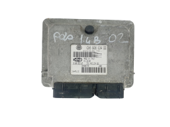Ohjausyksikkö VW 036906034DD IAW4MV.DD 61600.663.07 Magneti Marelli