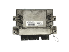 Ohjausyksikkö S120200113A 8200774747 8200700695 Renault Continental 16673