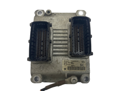 Ohjausyksikkö Opel 55350551 0261207960 Bosch GM 22024