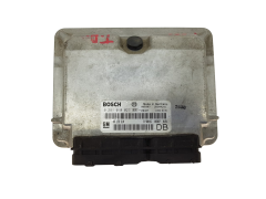 Ohjausyksikkö 0281010023 09173210 28SA4101 GM Bosch Opel