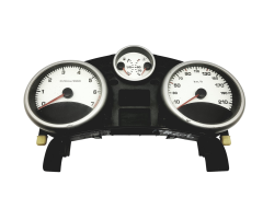 Kierroslukumittari Peugeot 207 A2C53065547 51601