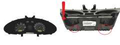 Kierroslukumittari Seat Ibiza W06L0920801A 110080104010A 53469
