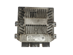 Ohjausyksikkö 7S61-12A650-AA 5WS40433A-T SID 804 Ford Siemens 29316