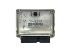 Ohjausyksikkö 038906019AN 0281010094 Audi Bosch 54273
