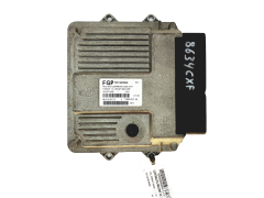 Ohjausyksikkö FGP 55190069 WJ MJD 6JO.C2 Opel Magneti Marelli 23990