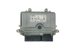Ohjausyksikkö Mercedes A6401504879 0281012431 Bosch 46462