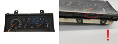 Kierroslukumittari Renault Clio 1 7700809036 B 1779