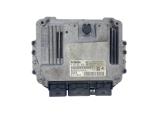 Ohjausyksikkö 0281011629 9651132880 9653958980 PSA Bosch 59913