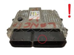 Ohjausyksikkö FGP 55195819 MJD6JF.Y1 71600.007.03 Lancia Magneti Marelli 16319