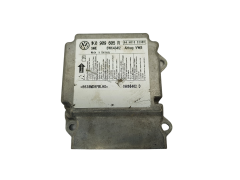 Ohjausyksikön moduuli 1K0909605R 5WK43412 VW Siemens 68942