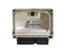 Ohjausyksikkö 038906019NA 0281011822 VW Seat Bosch 30727