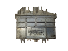 Ohjausyksikkö 6K0906027A 0261204054/055 Seat VW Bosch 2839