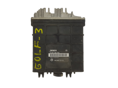Ohjausyksikkö 1H0907311H 0261200784 Volkswagen Bosch 1093